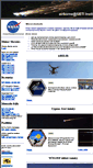 Mobile Screenshot of airborne.seti.org