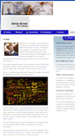 Mobile Screenshot of abrown.seti.org