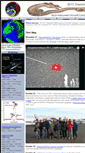 Mobile Screenshot of draconids.seti.org