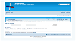 Desktop Screenshot of forum.seti.nl