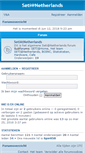Mobile Screenshot of forum.seti.nl